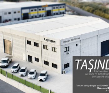 Wir sind in unsere neue Fabrik umgezogen