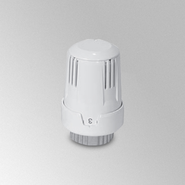 Thermostatic Valve Adjustment Group (White)